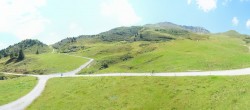 Archiv Foto Webcam Bergrestaurant Alp Stätz Lenzerheide 13:00