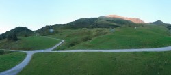 Archiv Foto Webcam Bergrestaurant Alp Stätz Lenzerheide 05:00