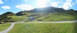 Archiv Foto Webcam Bergrestaurant Alp Stätz Lenzerheide 15:00