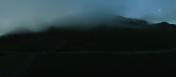 Archived image Webcam Mountain Hut Alp Staetz Lenzerheide 01:00