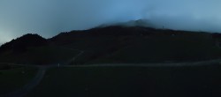 Archived image Webcam Mountain Hut Alp Staetz Lenzerheide 03:00