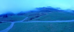 Archived image Webcam Mountain Hut Alp Staetz Lenzerheide 05:00
