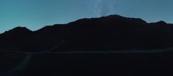 Archiv Foto Webcam Bergrestaurant Alp Stätz Lenzerheide 23:00