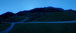 Archiv Foto Webcam Bergrestaurant Alp Stätz Lenzerheide 23:00