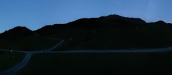 Archiv Foto Webcam Bergrestaurant Alp Stätz Lenzerheide 01:00