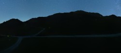Archiv Foto Webcam Bergrestaurant Alp Stätz Lenzerheide 03:00