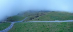 Archiv Foto Webcam Bergrestaurant Alp Stätz Lenzerheide 23:00