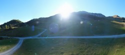 Archiv Foto Webcam Bergrestaurant Alp Stätz Lenzerheide 15:00