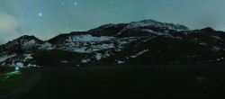Archiv Foto Webcam Bergrestaurant Alp Stätz Lenzerheide 03:00