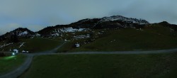 Archiv Foto Webcam Bergrestaurant Alp Stätz Lenzerheide 01:00