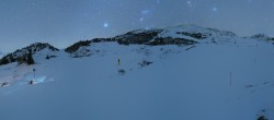 Archiv Foto Webcam Bergrestaurant Alp Stätz Lenzerheide 02:00