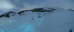 Archiv Foto Webcam Bergrestaurant Alp Stätz Lenzerheide 03:00