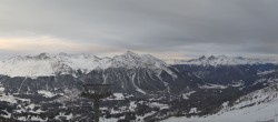 Archiv Foto Webcam Arosa Lenzerheide Piz Scalottas 15:00