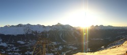 Archiv Foto Webcam Arosa Lenzerheide Piz Scalottas 07:00