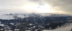 Archiv Foto Webcam Arosa Lenzerheide Piz Scalottas 07:00