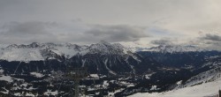 Archiv Foto Webcam Arosa Lenzerheide Piz Scalottas 11:00