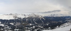 Archiv Foto Webcam Arosa Lenzerheide Piz Scalottas 15:00