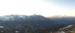 Archived image Webcam Piz Scalottas at Arosa Lenzerheide 05:00