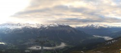 Archiv Foto Webcam Arosa Lenzerheide Piz Scalottas 05:00
