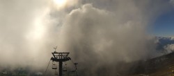 Archiv Foto Webcam Arosa Lenzerheide Piz Scalottas 07:00