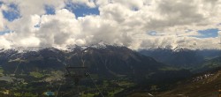 Archiv Foto Webcam Arosa Lenzerheide Piz Scalottas 11:00