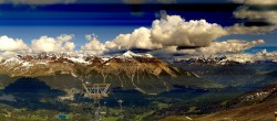 Archiv Foto Webcam Arosa Lenzerheide Piz Scalottas 15:00