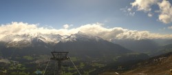 Archived image Webcam Piz Scalottas at Arosa Lenzerheide 09:00