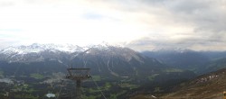 Archiv Foto Webcam Arosa Lenzerheide Piz Scalottas 05:00