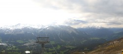 Archiv Foto Webcam Arosa Lenzerheide Piz Scalottas 06:00