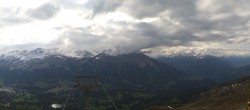 Archiv Foto Webcam Arosa Lenzerheide Piz Scalottas 07:00