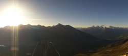 Archiv Foto Webcam Arosa Lenzerheide Piz Scalottas 05:00