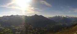 Archiv Foto Webcam Arosa Lenzerheide Piz Scalottas 07:00