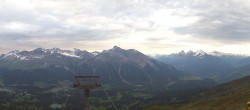 Archiv Foto Webcam Arosa Lenzerheide Piz Scalottas 05:00