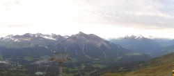 Archiv Foto Webcam Arosa Lenzerheide Piz Scalottas 06:00