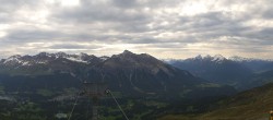 Archiv Foto Webcam Arosa Lenzerheide Piz Scalottas 07:00