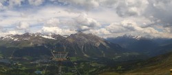 Archiv Foto Webcam Arosa Lenzerheide Piz Scalottas 13:00