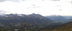 Archiv Foto Webcam Arosa Lenzerheide Piz Scalottas 19:00
