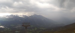 Archiv Foto Webcam Arosa Lenzerheide Piz Scalottas 07:00