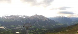 Archiv Foto Webcam Arosa Lenzerheide Piz Scalottas 05:00