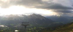Archiv Foto Webcam Arosa Lenzerheide Piz Scalottas 06:00
