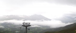 Archiv Foto Webcam Arosa Lenzerheide Piz Scalottas 09:00