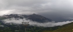 Archiv Foto Webcam Arosa Lenzerheide Piz Scalottas 11:00