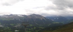 Archiv Foto Webcam Arosa Lenzerheide Piz Scalottas 15:00