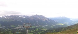 Archiv Foto Webcam Arosa Lenzerheide Piz Scalottas 17:00