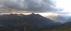 Archived image Webcam Piz Scalottas at Arosa Lenzerheide 05:00