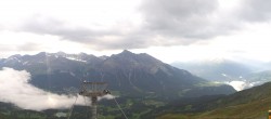 Archived image Webcam Piz Scalottas at Arosa Lenzerheide 06:00
