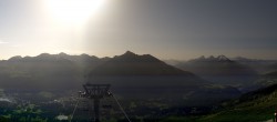 Archiv Foto Webcam Arosa Lenzerheide Piz Scalottas 07:00