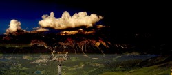 Archiv Foto Webcam Arosa Lenzerheide Piz Scalottas 17:00