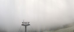 Archived image Webcam Piz Scalottas at Arosa Lenzerheide 05:00