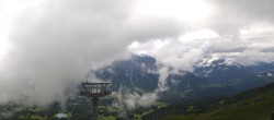 Archiv Foto Webcam Arosa Lenzerheide Piz Scalottas 09:00